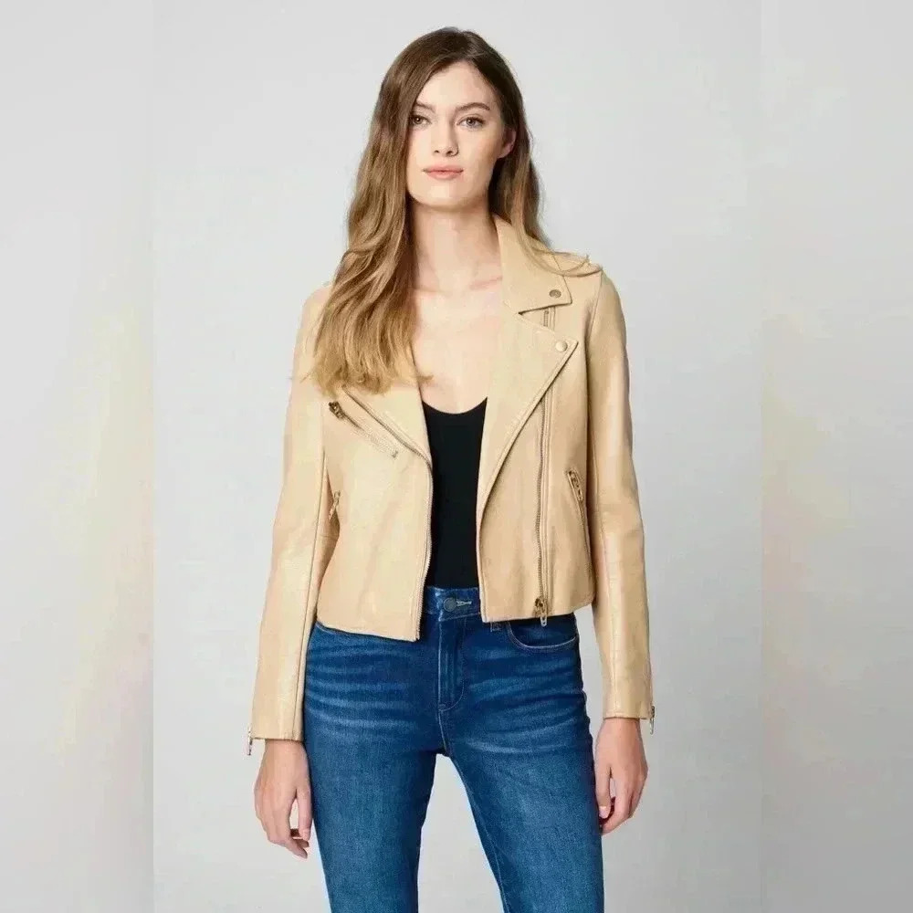 BLANKNYC lightweight jacket size S